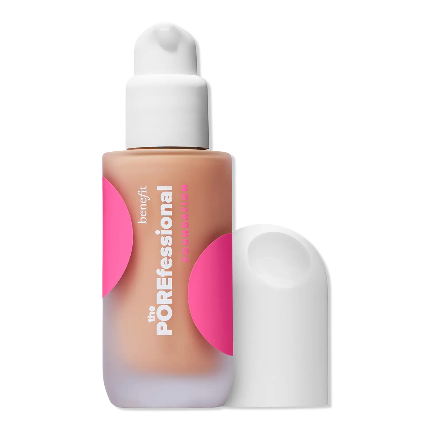 Тональный крем POREfessional Blurring & Smoothing Foundation с ниацинамидом Benefit Cosmetics, 12N Major (light-medium neutral-peach)
Тональный крем POREfessional Blurring & Smoothing Foundation с ниацинамидом Benefit Cosmetics, 12N Major (light-medium neutral-peach)