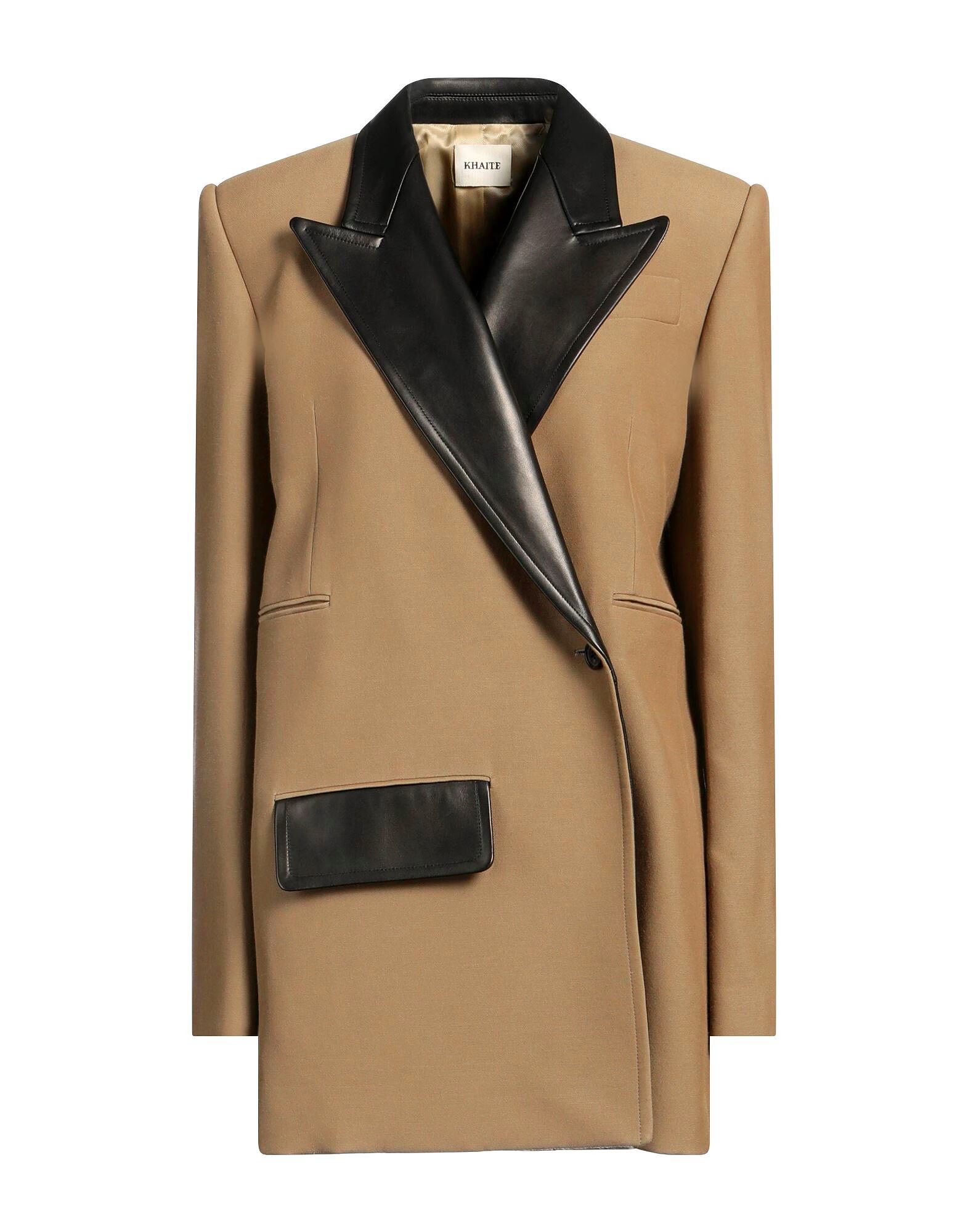 Блейзер Khaite, хаки
Блейзер Khaite, хаки