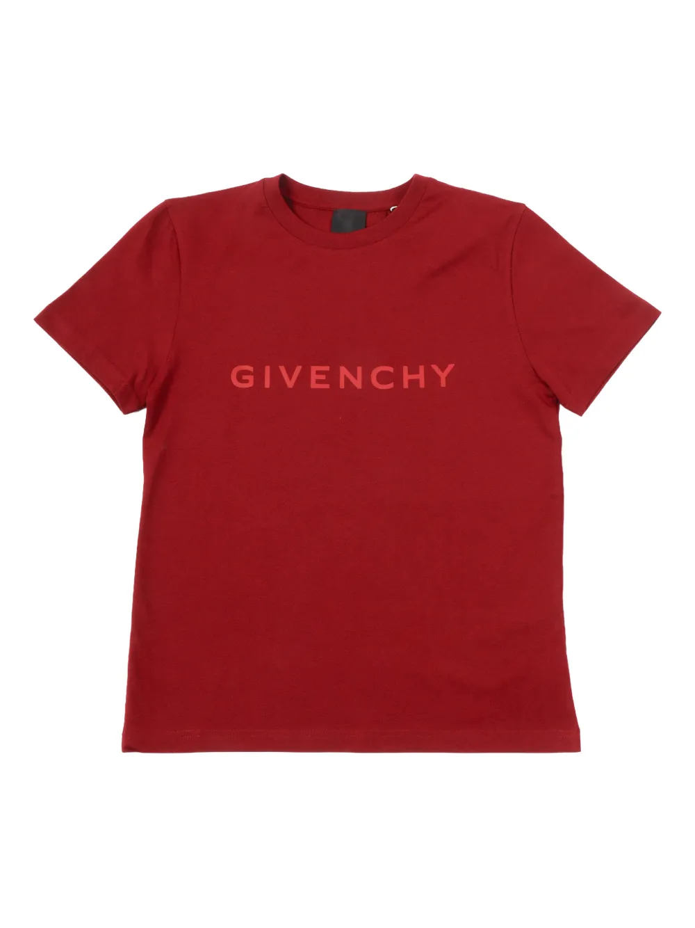 Футболка с логотипом Givenchy Kids, красный
Футболка с логотипом Givenchy Kids, красный
