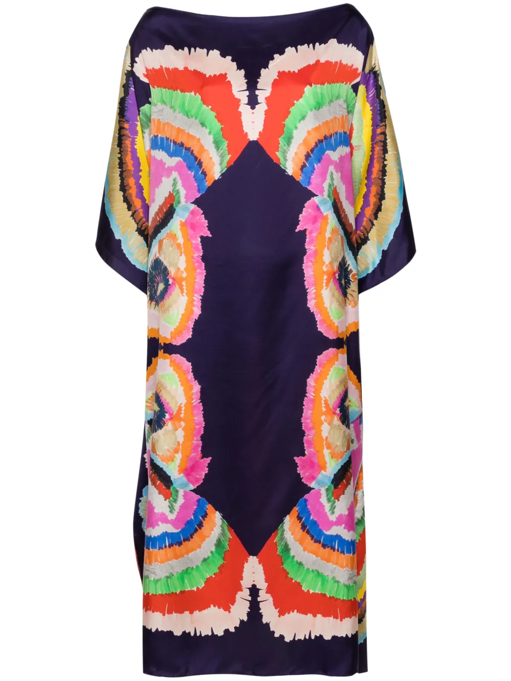 Кафтан Paradeisos Rianna + Nina, синий
Кафтан Paradeisos Rianna + Nina, синий