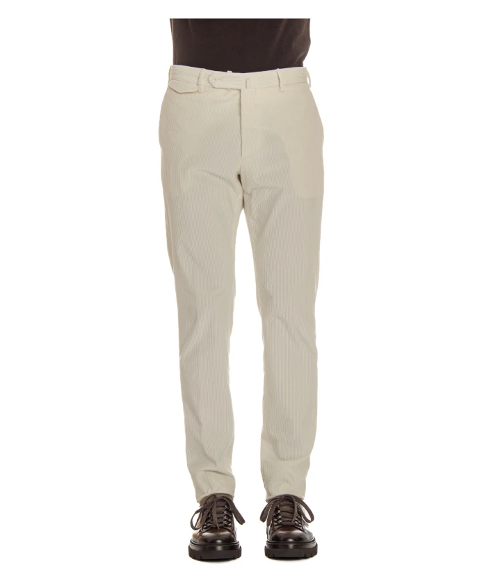Брюки кремовые Tagliatore, бежевый
Брюки кремовые Tagliatore, бежевый