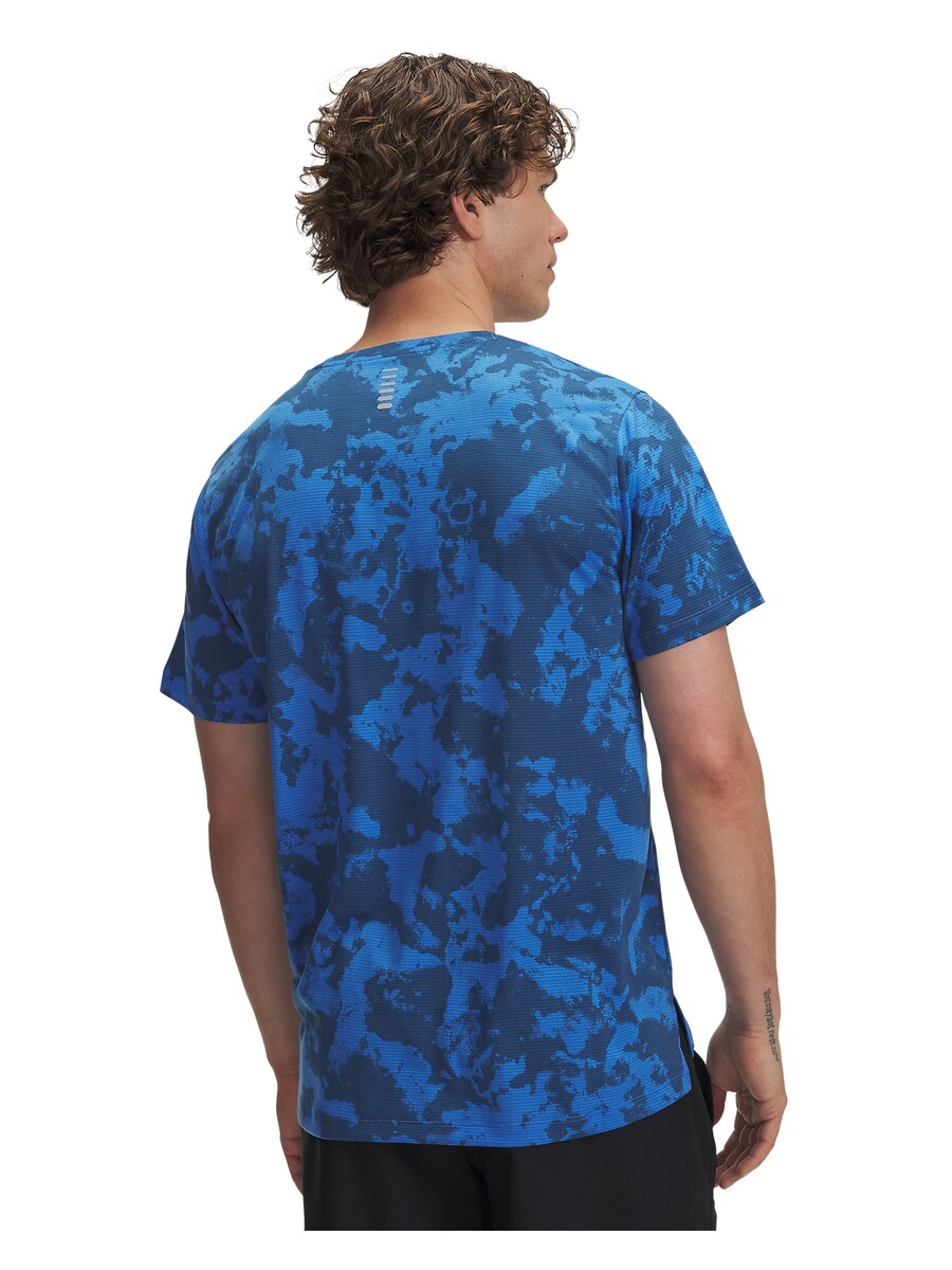 Футболка Performance UNDER ARMOUR, синий/темно-синий
Футболка Performance UNDER ARMOUR, синий/темно-синий