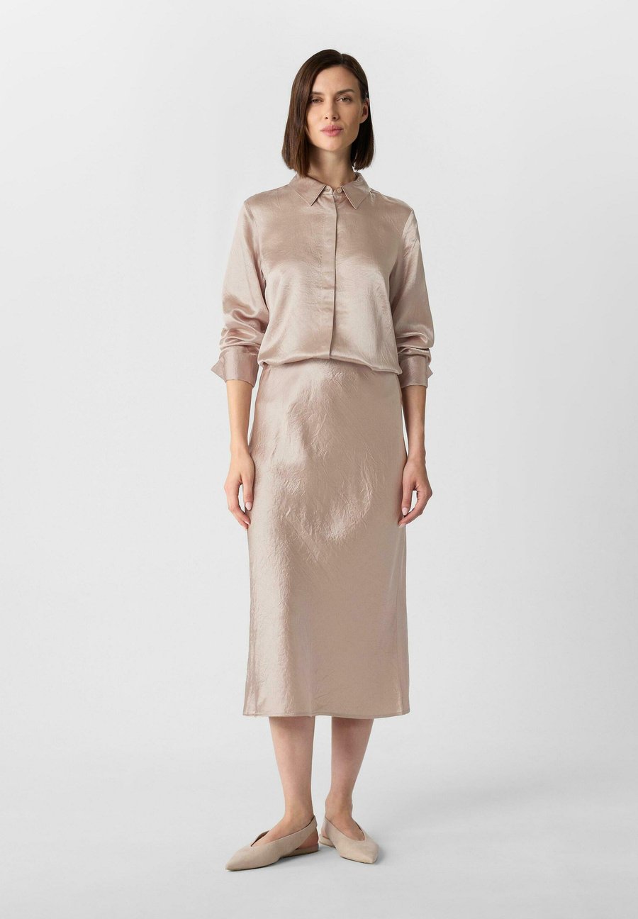 Юбка comma A-line skirt, Sandstein/Brown
Юбка comma A-line skirt, Sandstein/Brown