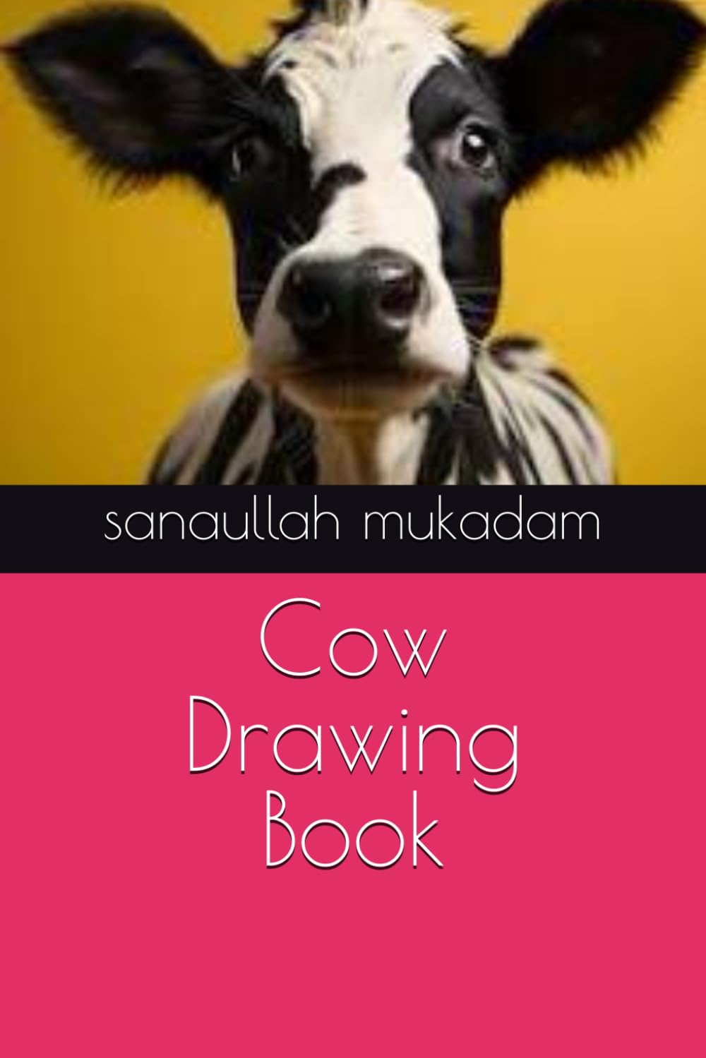 Cow Drawing Book (Independently published)
Cow Drawing Book (Independently published)