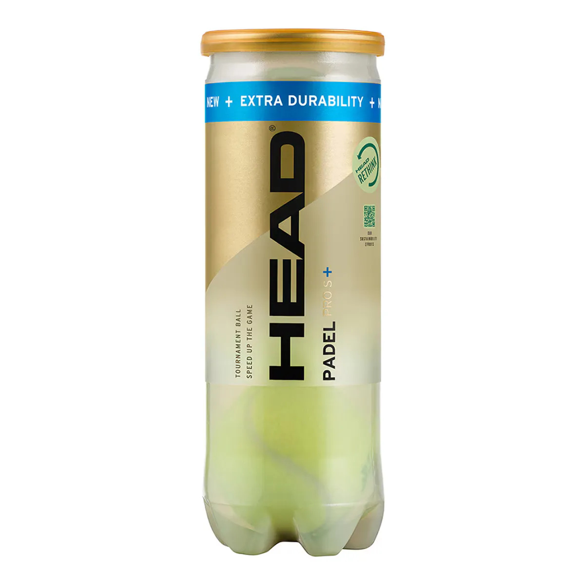 Горшок с 3 мячами для весла PRO S+ Head, жёлтый
Горшок с 3 мячами для весла PRO S+ Head, жёлтый