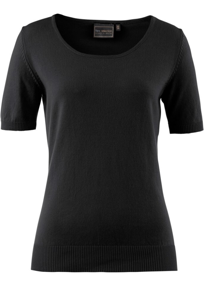 Пуловер Bpc Selection, черный
Пуловер Bpc Selection, черный