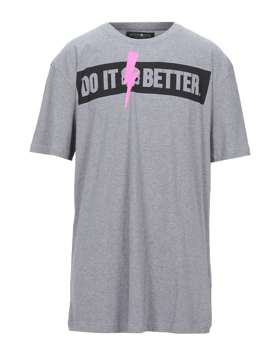Футболка Hydrogen, серый
Футболка Hydrogen, серый