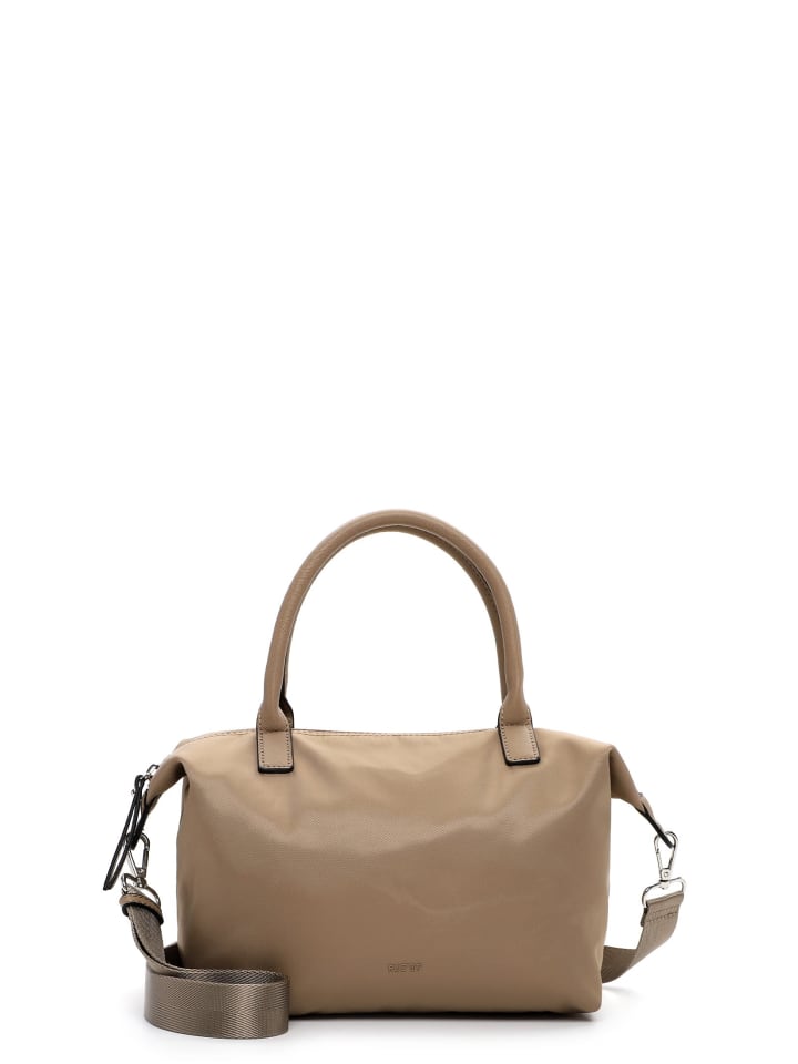 Сумка шоппер EMILY & NOAH, песочный
Сумка шоппер EMILY & NOAH, песочный