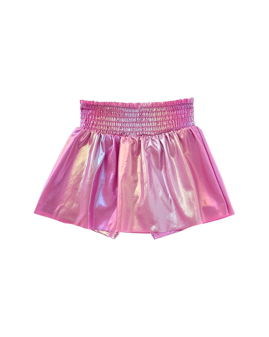 Пляжная линго юбка со сборкой на талии Beach Lingo, фиолетовый
Пляжная линго юбка со сборкой на талии Beach Lingo, фиолетовый