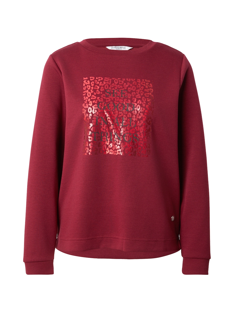 Рубашка ZABAIONE Li44sanne, Wine Red
Рубашка ZABAIONE Li44sanne, Wine Red