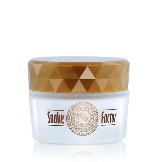 Крем для комплексного обновления кожи лица SNAKE FACTOR 55 г ТИАНДЕ, Tiande
Крем для комплексного обновления кожи лица SNAKE FACTOR 55 г ТИАНДЕ, Tiande