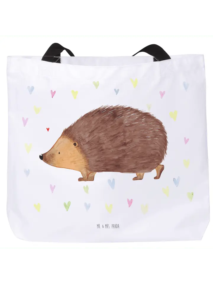 Шоппер Mr. & Mrs. Panda, белый
Шоппер Mr. & Mrs. Panda, белый