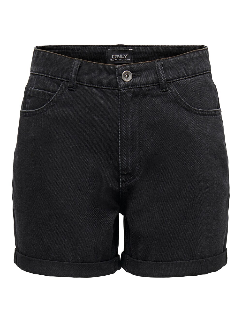 Джинсы свободного кроя ONLY Vega, черный
Джинсы свободного кроя ONLY Vega, черный