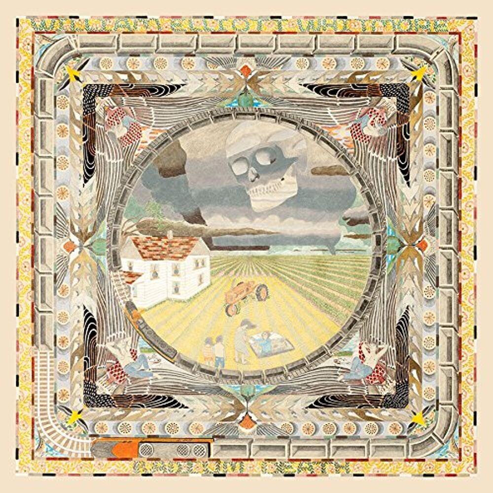 Диск CD Radium Death - William Elliott Whitmore 
Диск CD Radium Death - William Elliott Whitmore