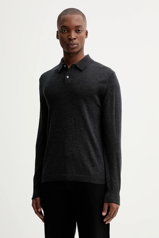 Шерстяной свитер Calvin Klein, серый
Шерстяной свитер Calvin Klein, серый