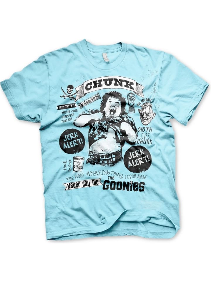 The Goonies Футболка синего цвета, Синий, The Goonies Футболка синего цвета
The Goonies Футболка синего цвета, Синий, The Goonies Футболка синего цвета