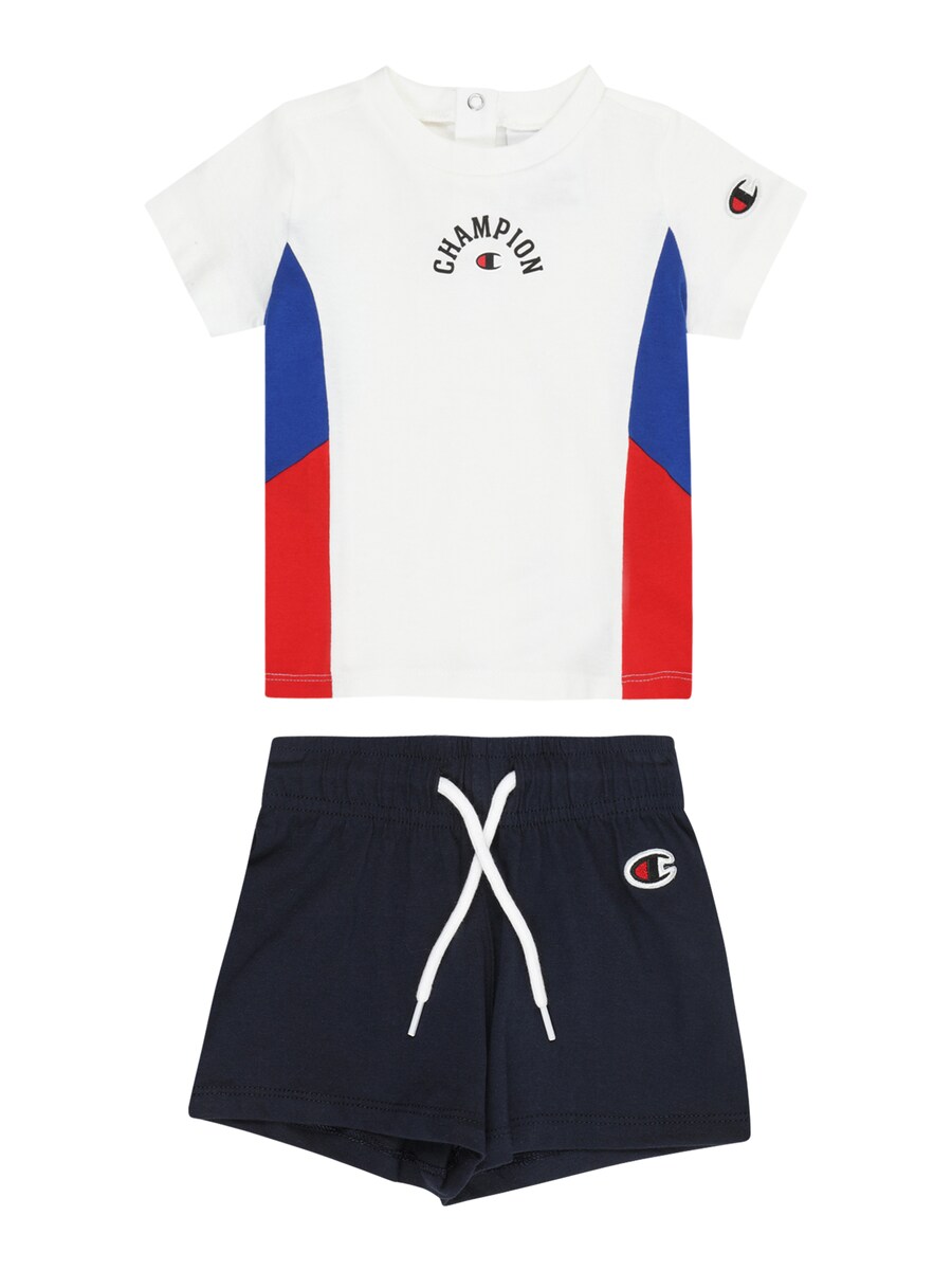 Набор Champion Authentic Athletic Apparel, белый
Набор Champion Authentic Athletic Apparel, белый