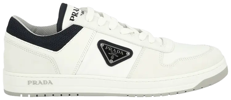 Кроссовки Prada Downtown Re-Nylon 'White Ultramarine Blue', белый
Кроссовки Prada Downtown Re-Nylon 'White Ultramarine Blue', белый