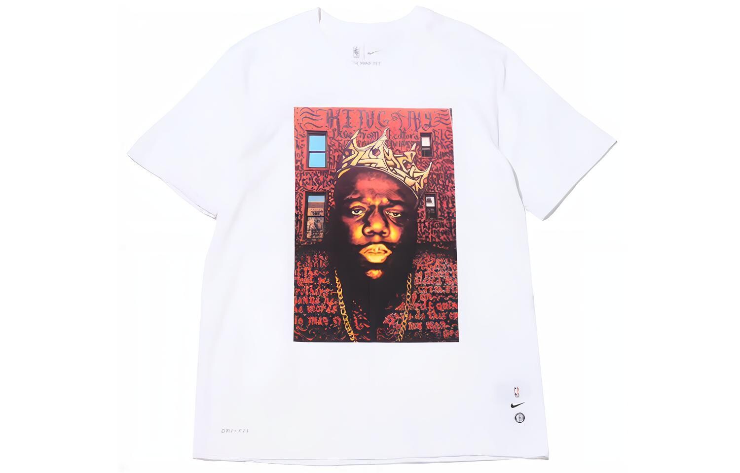 Футболка мужская белая Nike, белый
Футболка мужская белая Nike, белый