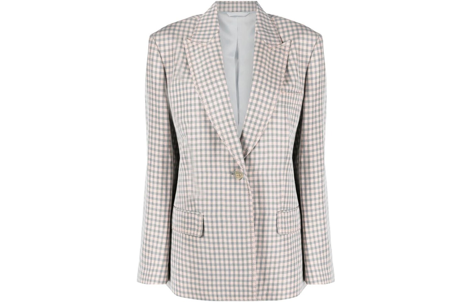 Деловой пиджак женский многоцветный Acne Studios, мультиколор
Деловой пиджак женский многоцветный Acne Studios, мультиколор