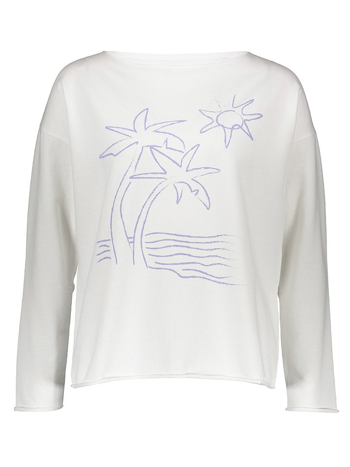 Лонгслив Juvia, белый
Лонгслив Juvia, белый