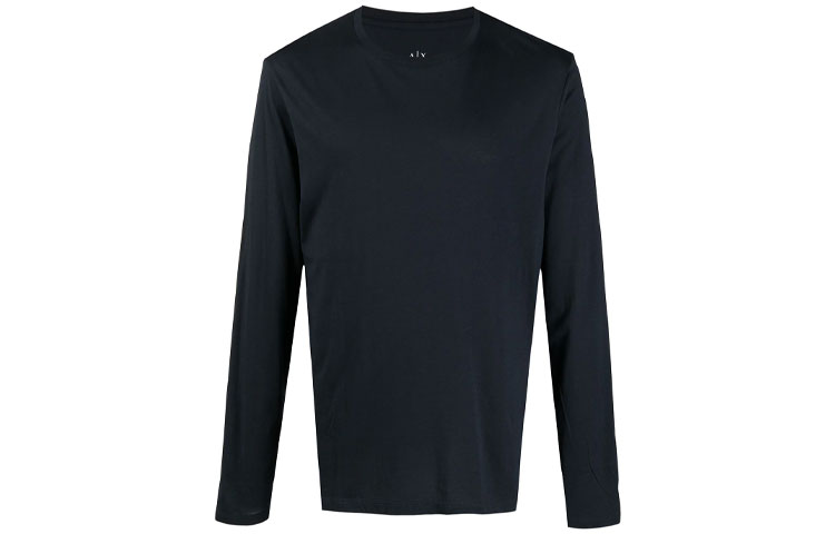 Long Sleeeved Crewneck Jumper ARMANI EXCHANGE, синий
Long Sleeeved Crewneck Jumper ARMANI EXCHANGE, синий