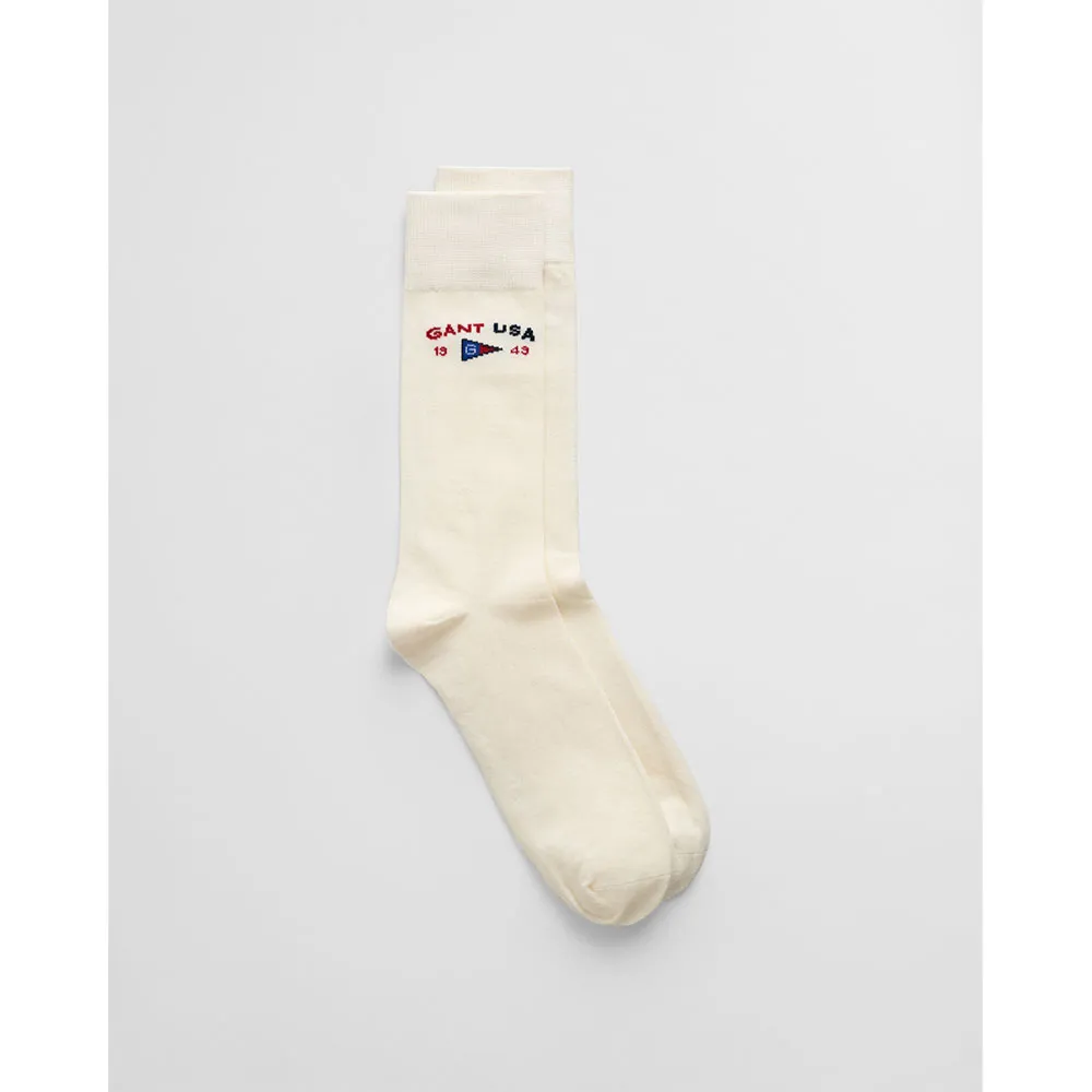 Носки Gant 9960344, бежевый
Носки Gant 9960344, бежевый