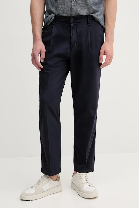 Брюки United Colors Of Benetton, темно-синий
Брюки United Colors Of Benetton, темно-синий