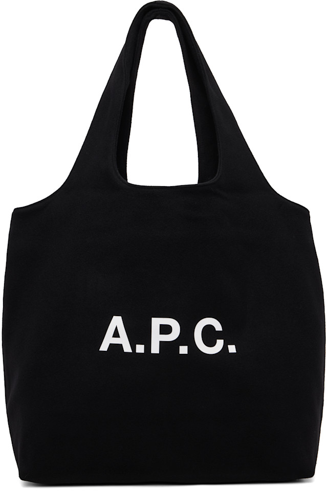 A.P.C. Черная сумка-тоут Ninon
A.P.C. Черная сумка-тоут Ninon