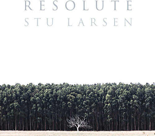 Виниловая пластинка Larsen, Stu: Resolute
Виниловая пластинка Larsen, Stu: Resolute