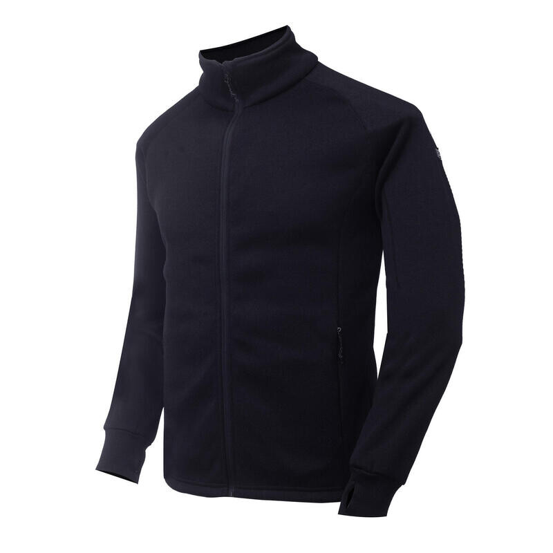 Вязаная флисовая куртка Лиска мужская Skratta, цвет schwarz
Вязаная флисовая куртка Лиска мужская Skratta, цвет schwarz