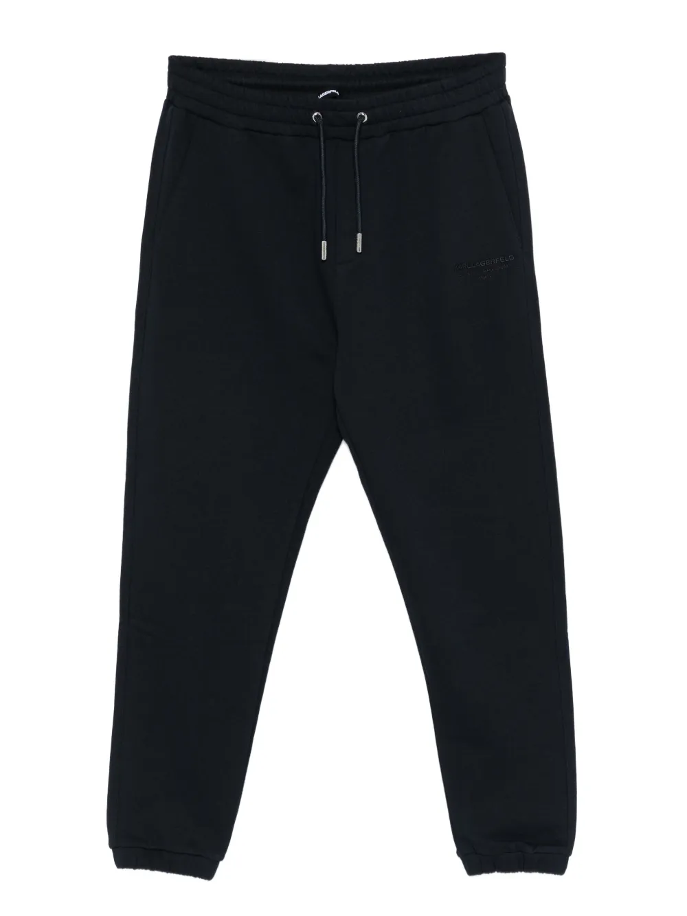 Спортивные брюки с кулиской KARL LAGERFELD, черный
Спортивные брюки с кулиской KARL LAGERFELD, черный