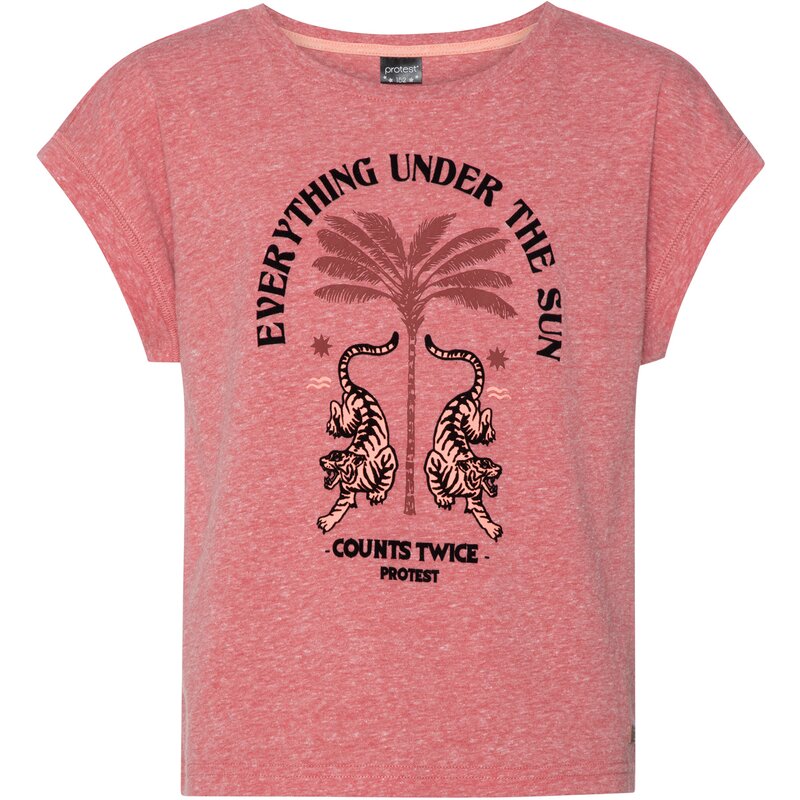 Hemd prtmadelon jr t-shirt Protest, оранжевый
Hemd prtmadelon jr t-shirt Protest, оранжевый