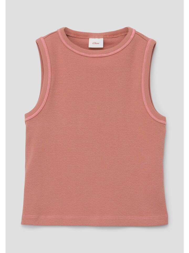 Футболка sOliver keine Ärmellänge, красный
Футболка sOliver keine Ärmellänge, красный