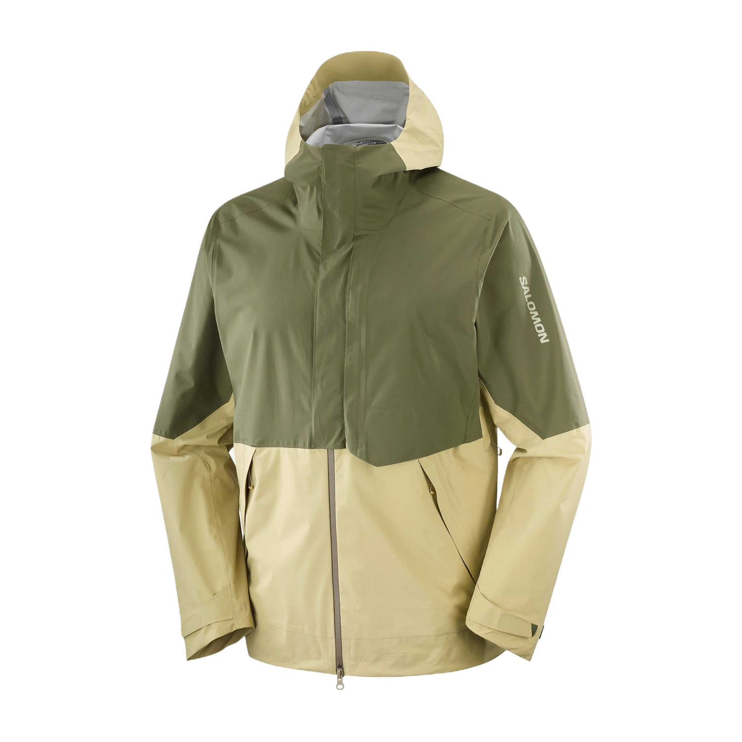 SALOMON Куртка мужская зеленая, Green
SALOMON Куртка мужская зеленая, Green