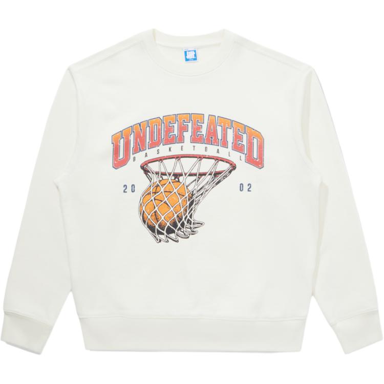 Футболка худи унисекс FW24 UNDEFEATED, белый
Футболка худи унисекс FW24 UNDEFEATED, белый