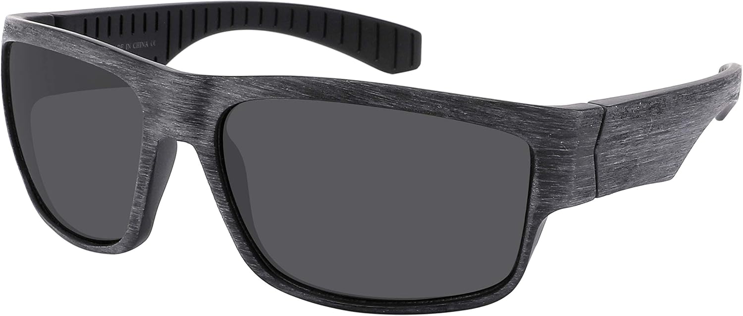 Солнцезащитные очки EDGEIWEAR с принтом под дерево, квадратной и прямоугольной оправой, защитой от УФ-излучения UV400, для мужчин, женщин и унисекс, Grey Frame/Grey Lens
Солнцезащитные очки EDGEIWEAR с принтом под дерево, квадратной и прямоугольной оправой, защитой от УФ-излучения UV400, для мужчин, женщин и унисекс, Grey Frame/Grey Lens