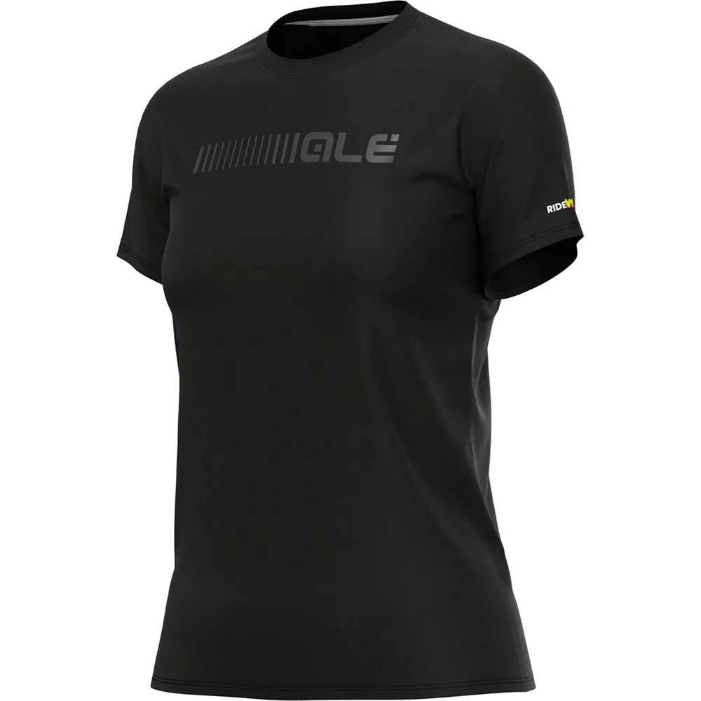 Футболка Alé Ride Me Crazy, черный
Футболка Alé Ride Me Crazy, черный