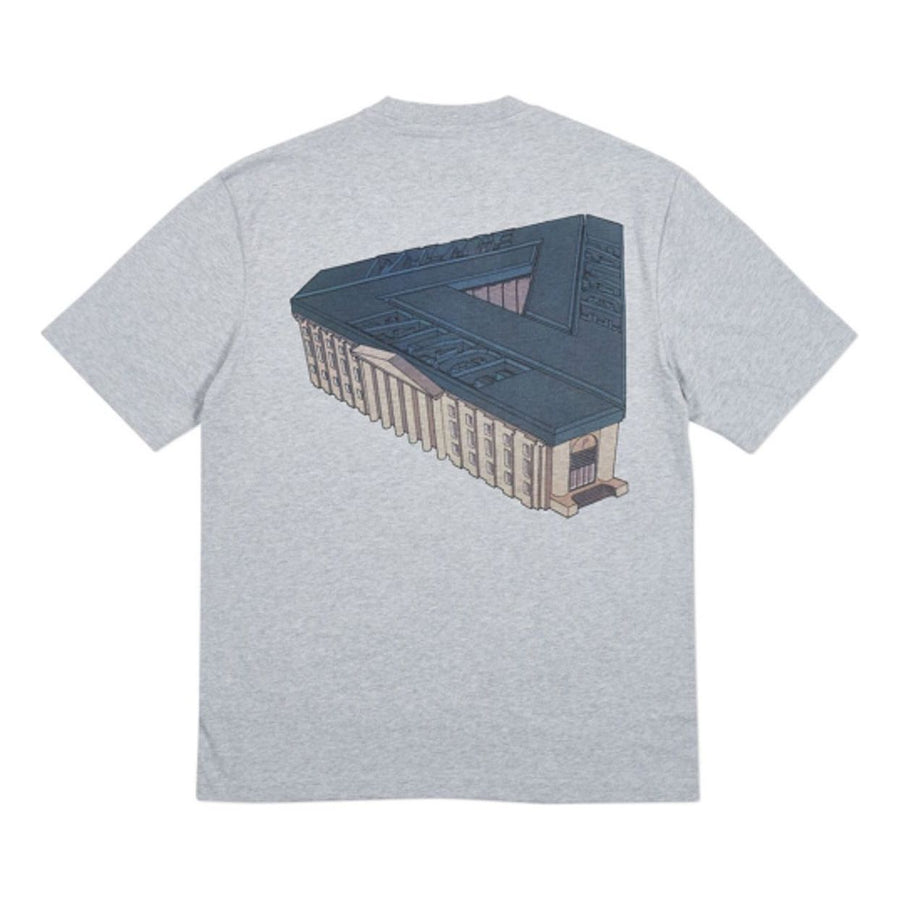Футболка PALACE Palazzo Grey Marl Creative Printing Short Sleeve Unisex Gray, серый
Футболка PALACE Palazzo Grey Marl Creative Printing Short Sleeve Unisex Gray, серый