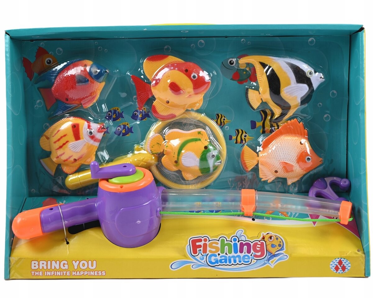 Рыба С Кольцом Рыба Рыбалка С Магнитом Набор Воды Для Ванны Midex
Рыба С Кольцом Рыба Рыбалка С Магнитом Набор Воды Для Ванны Midex