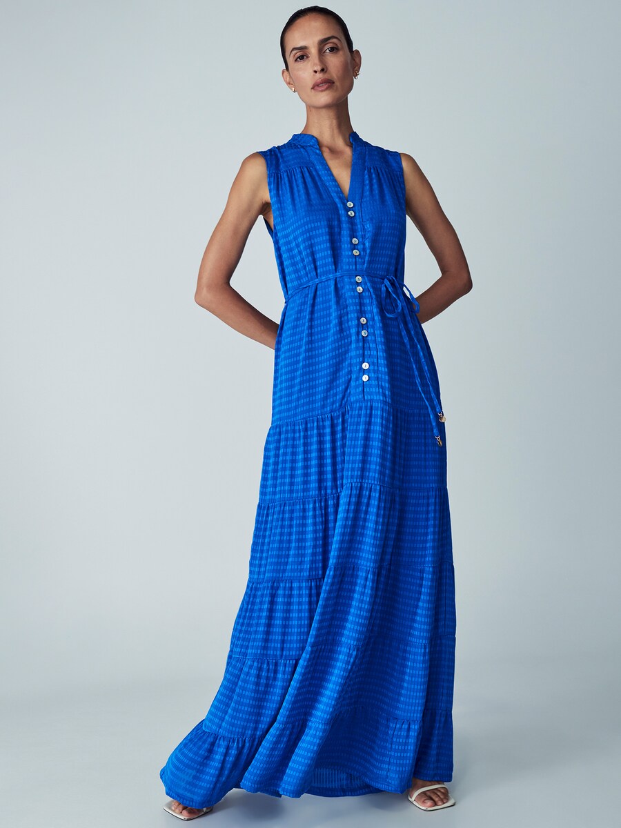 Платье-рубашка Willa Nomie, цвет Blue/Light blue
Платье-рубашка Willa Nomie, цвет Blue/Light blue