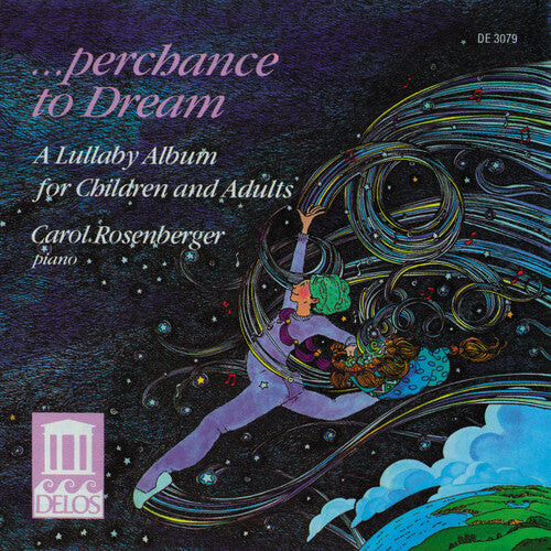 CD диск Rosenberger, Carol: Perchance to Dream
CD диск Rosenberger, Carol: Perchance to Dream