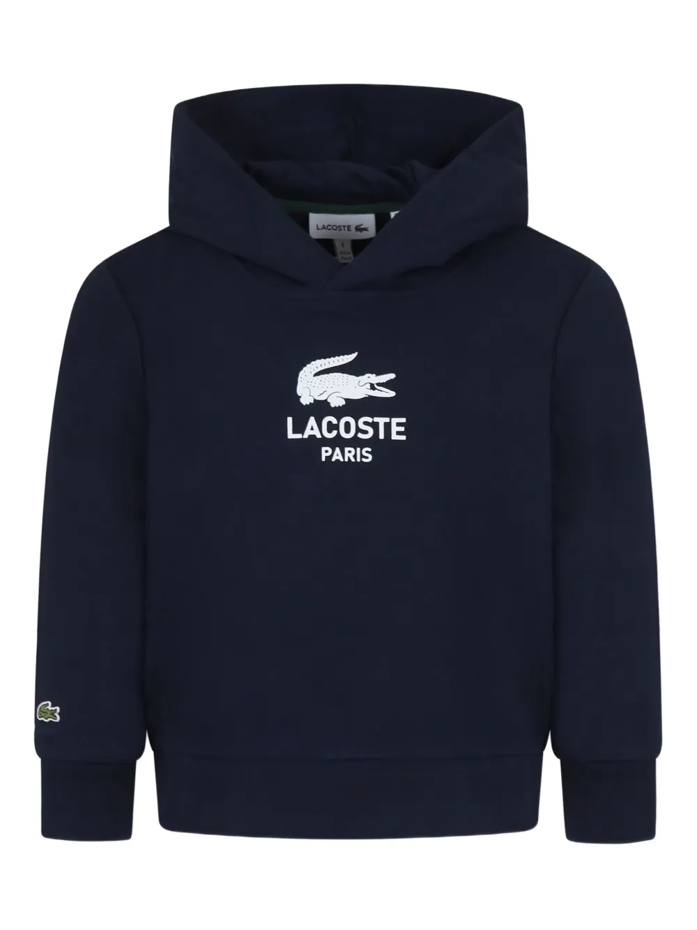 Худи с логотипом Lacoste Kids, синий
Худи с логотипом Lacoste Kids, синий