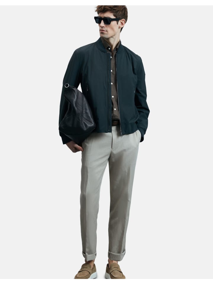 Куртка ROGER в ЧЕРНОМ цвете Lufian
Куртка ROGER в ЧЕРНОМ цвете Lufian