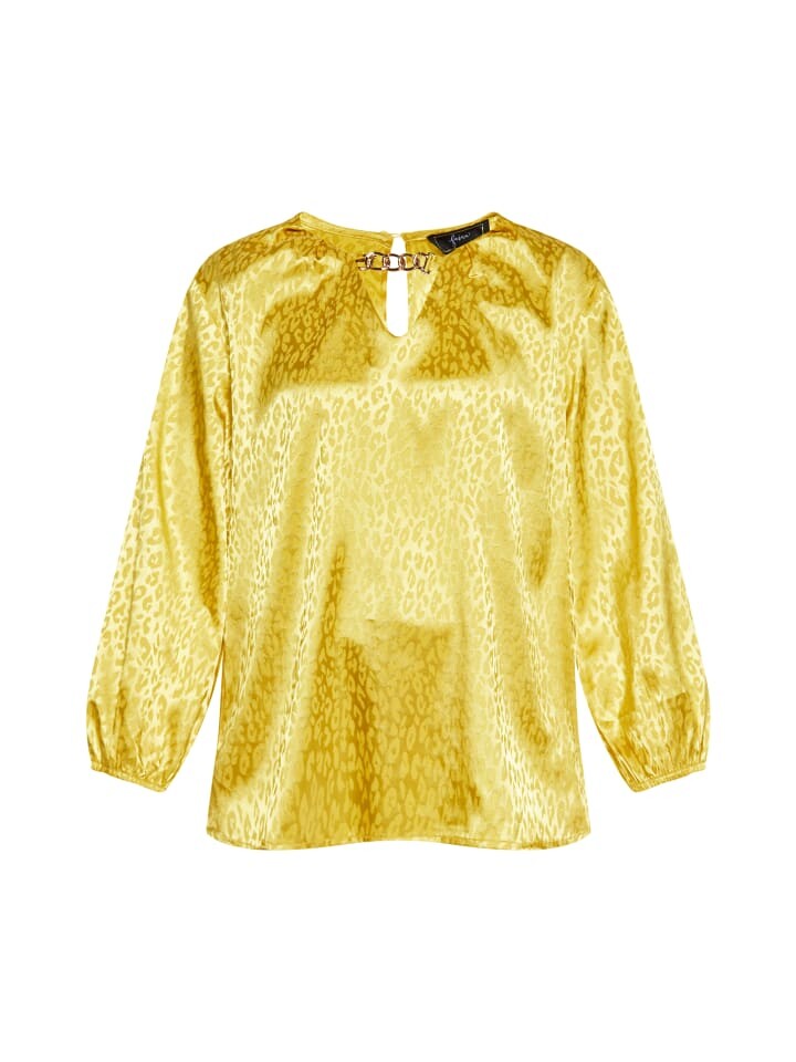 Блуза faina Bluse, желтый
Блуза faina Bluse, желтый