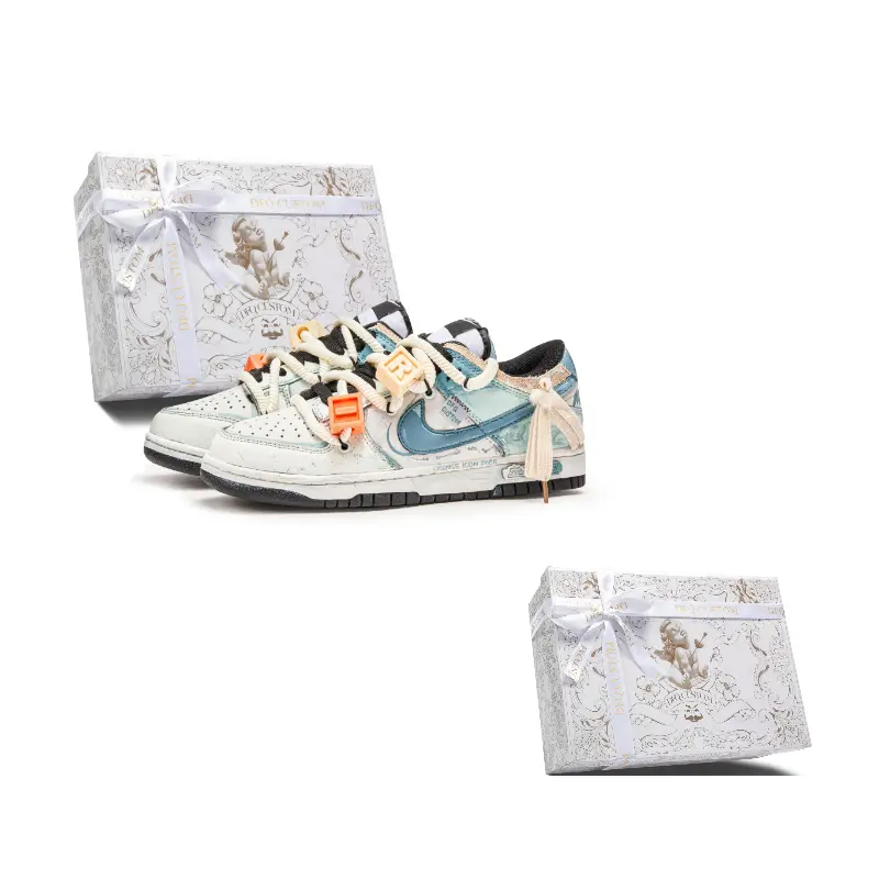 Детские скейтерские кроссовки Dunk Grade School Nike, белый
Детские скейтерские кроссовки Dunk Grade School Nike, белый