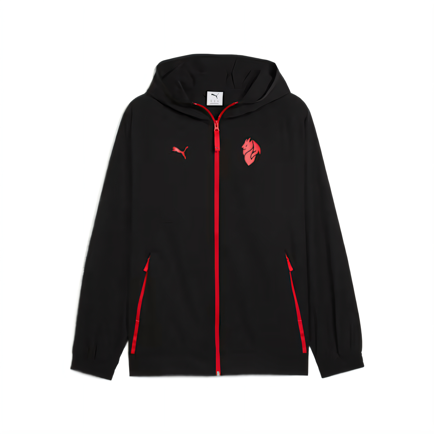 Футболка Ac Milan X мужская PUMA, черный
Футболка Ac Milan X мужская PUMA, черный