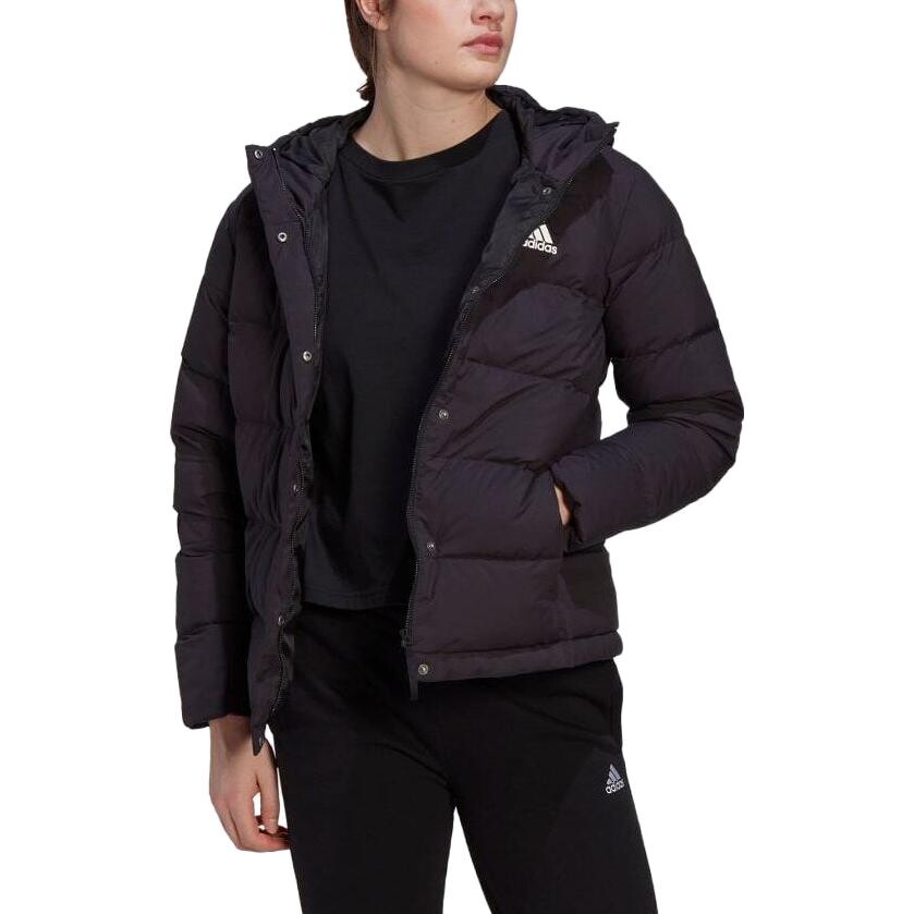 Куртка женская черная Adidas
Куртка женская черная Adidas