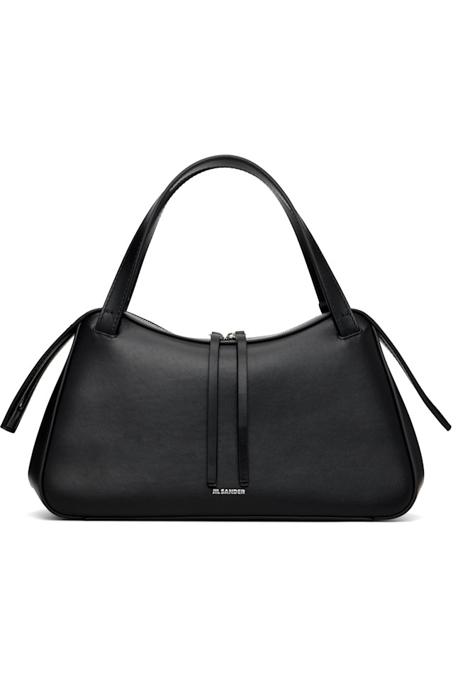 Небольшая сумка для песчаных дюн Jil Sander, черный
Небольшая сумка для песчаных дюн Jil Sander, черный