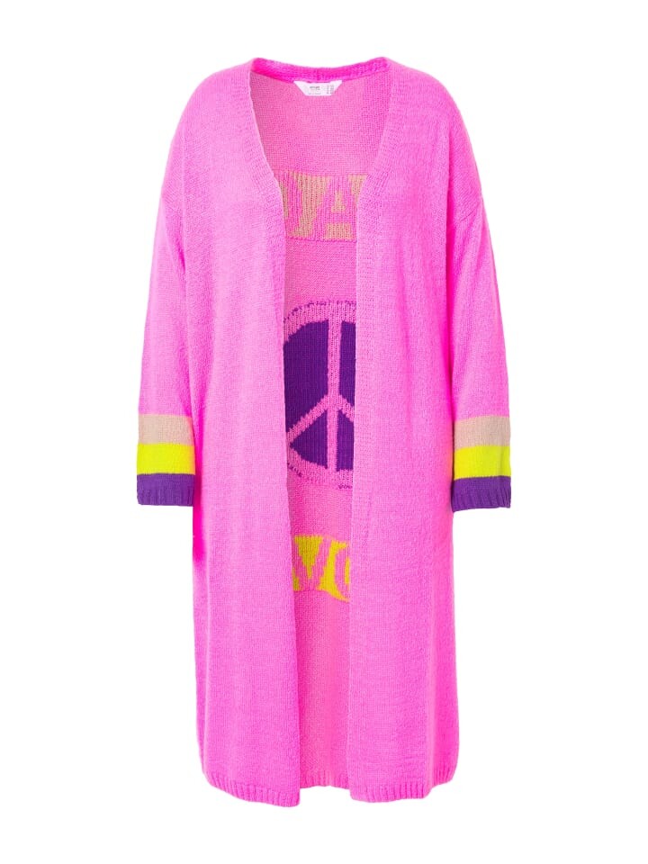 Кардиган Angel of Style, цвет neon berry
Кардиган Angel of Style, цвет neon berry